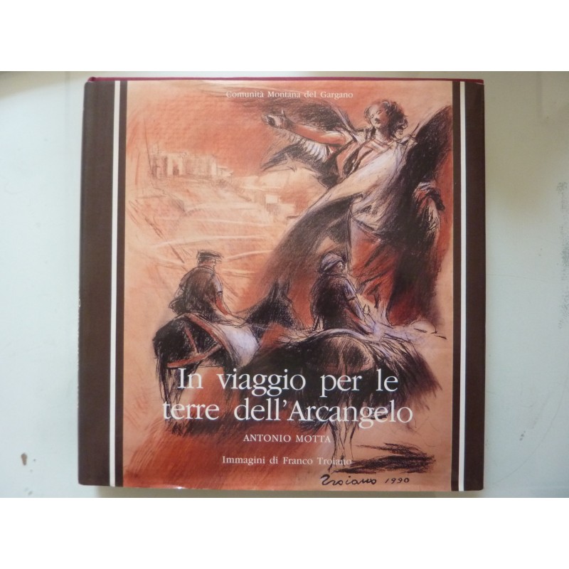 IN VIAGGIO PER LE TERRE DELL'ANGELO