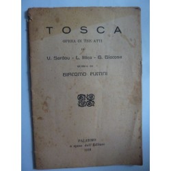 TOSCA Opera in Tre Atti