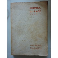 CHIMICA DI PACE