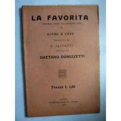 LA FAVORITA