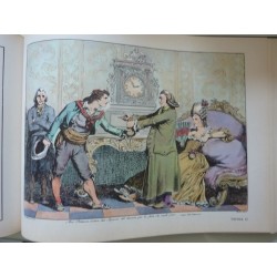 STORIA DE MEO PATACCA Tratta dal poema seicentesco  di Giuseppe Bernieri riassunta in ottave romanesche illustrata con le 52 cel