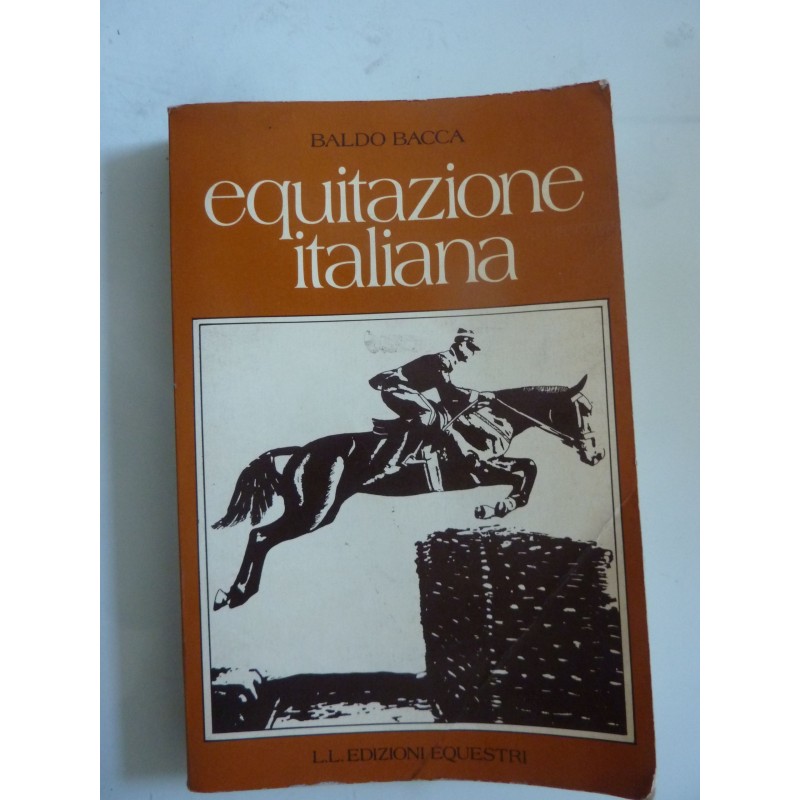 EQUITAZIONE ITALIANA