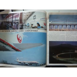 JAL Japan Air Line's Guide to JAPAN TODAY