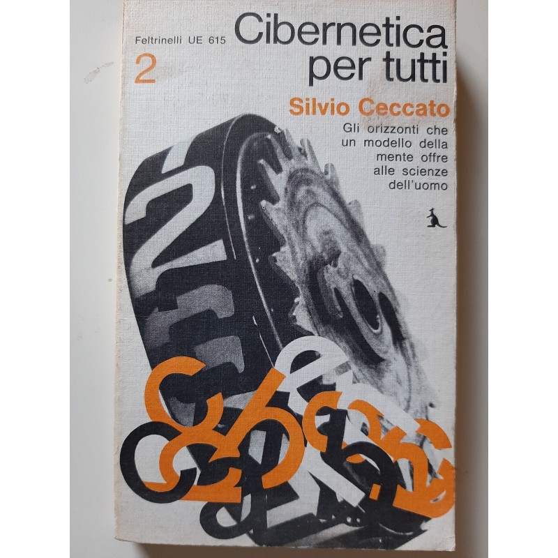 CIBERNETICA PER TUTTI Volume 2