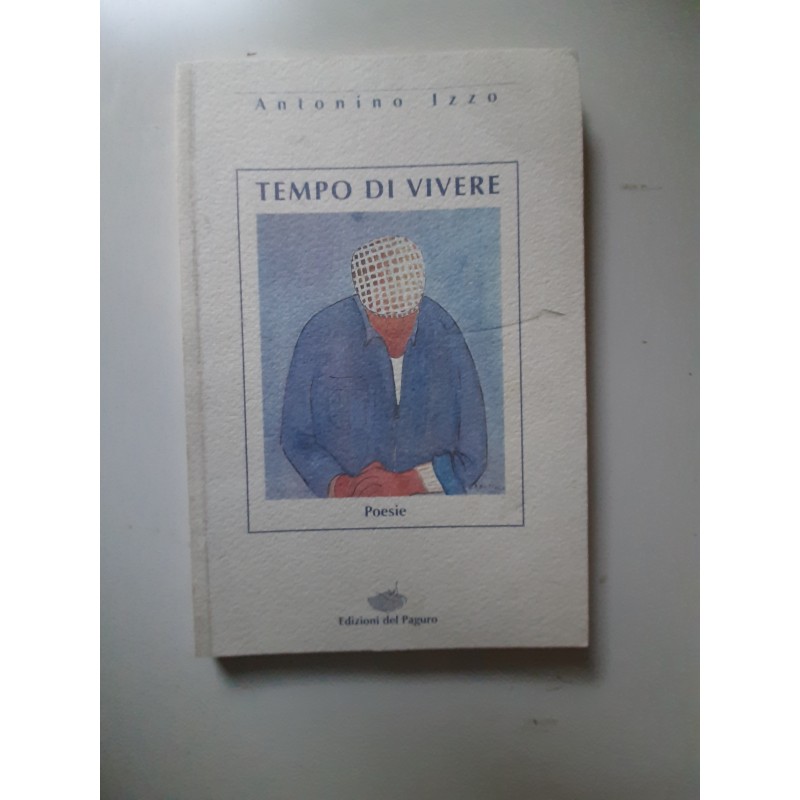 TEMPO DI VIVERE  POESIE