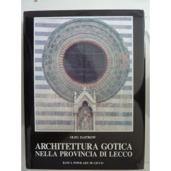 ARCHITETTURA  GOTICA NELLA PROVINCIA DI LECCO