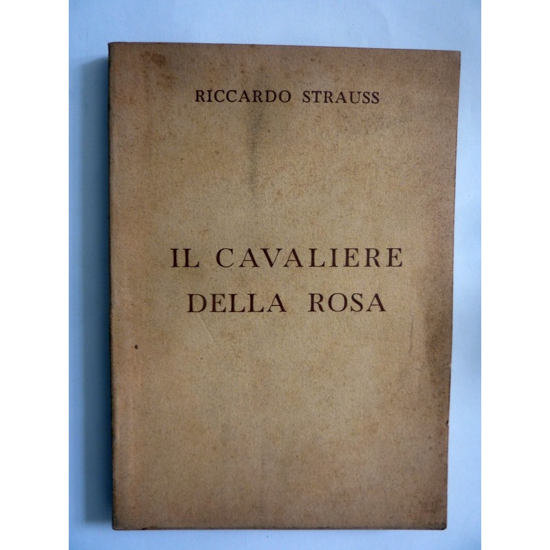 IL CAVALIERE DELLA ROSSA