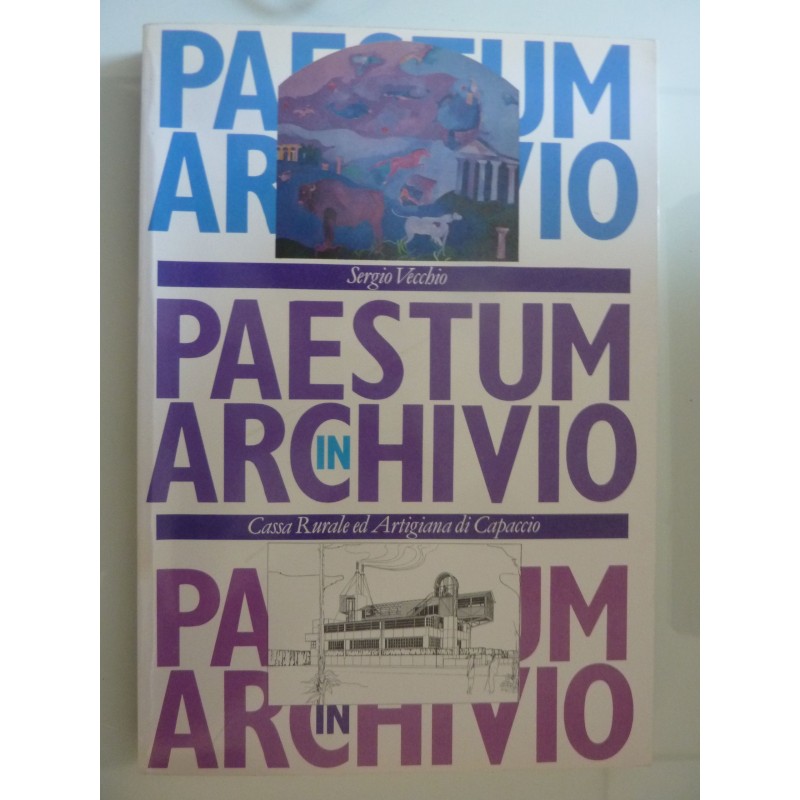 PAESTUM IN ARCHIVIO