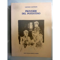 PROVERBI DEL POTENTINO