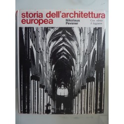 STORIA DELL'ARCHITETTURA EUROPEA
