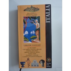 Guide Oro ITALIA LIBRI PER VIAGGIARE