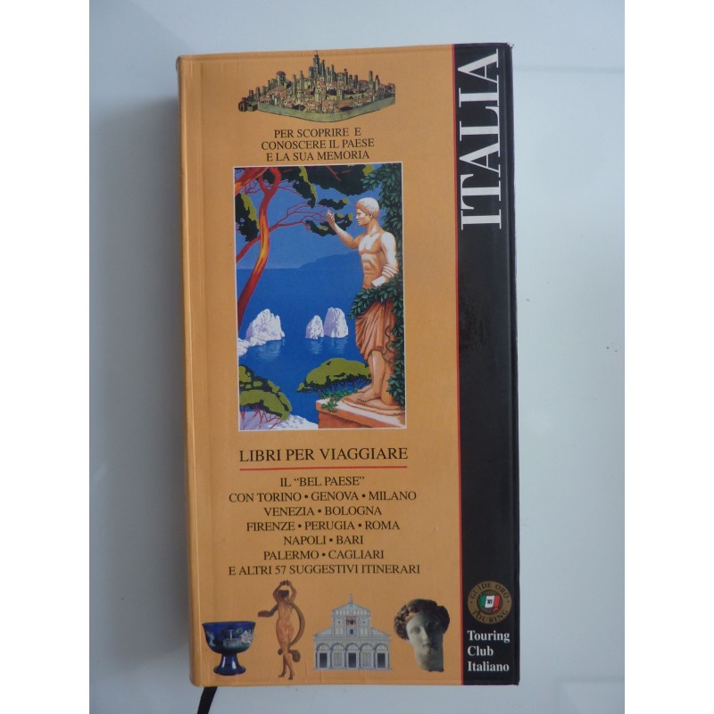 Guide Oro ITALIA LIBRI PER VIAGGIARE
