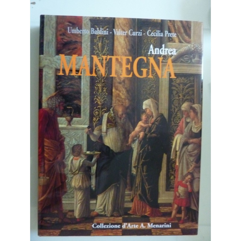 ANDREA MANTEGNA