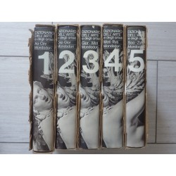 DIZIONARIO DELL'ARTE E DEGLI ARTISTI