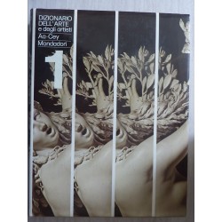 DIZIONARIO DELL'ARTE E DEGLI ARTISTI