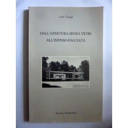 DALL' APERTURA SENZA VETRI ALL' INFISSO FACCIATA