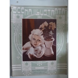 LA SCENA ILLUSTRATA 1 - 15 Luglio 1934