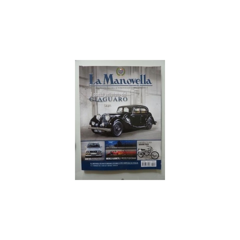 LA MANOVELLA N.° 2 Febbraio 2016