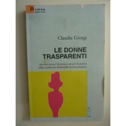 LE DONNE TRASPARENTI