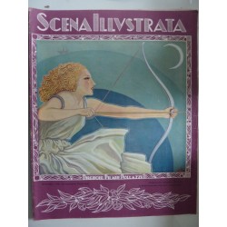 LA SCENA ILLUSTRATA  1 - 15 Novembre 1934