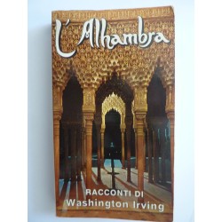 L' ALHAMBRA Racconti di Washington Irving