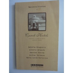 RACCONTI / STORIES 1  Golden Book Hotel