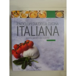 ENCICLOPEDIA DELLA CUCINA ITALIANA Ricette, Sapori e Idee Gustose