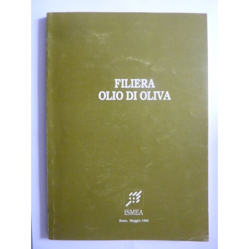 FILIERA OLIO DI OLIVA