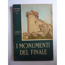 Itinerari Liguri, 10  I MONUMENTI DEL FINALE