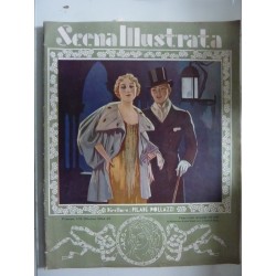 LA SCENA ILLUSTRATA 1 - 15 Ottobre 1934
