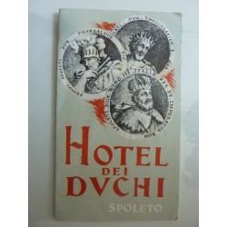 HOTEL DEI DUCHI SPOLETO