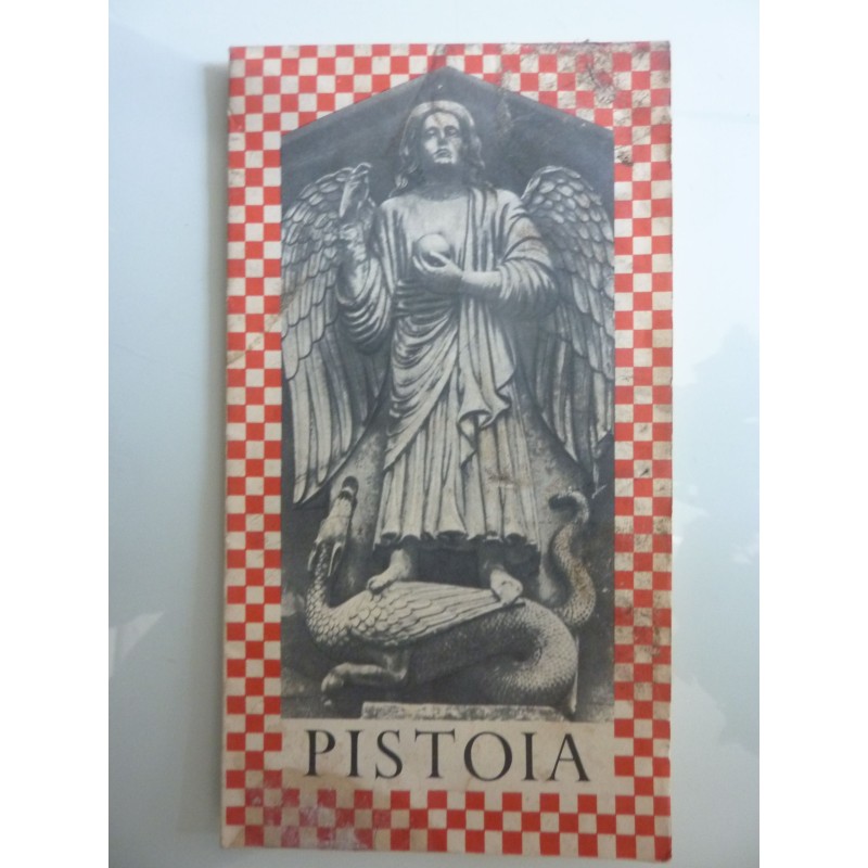 PISTOIA  Ente Provinciale per il Turismo, Pistoia