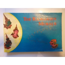 THE RAMAKIEN MURALS