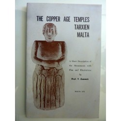 THE COPPER AGE TEMPLES TARXIEN MALTA