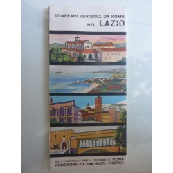 ITINERARI TURISTICI DA ROMA NEL LAZIO