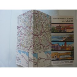 ITINERARI TURISTICI DA ROMA NEL LAZIO