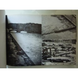 L'ARNO A SAN FIRENZE NOVEMBRE 1966