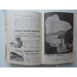 GUIDA VILLIT Guida delle Villeggiature Italiane 1958 - 59 XLIV EDIZIONE
