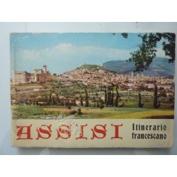 ASSISI Itinerario  francescano