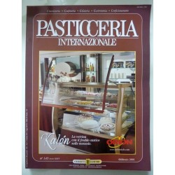 PASTICCERIA INTERNAZIONALE   n.° 145 Febbraio 2001