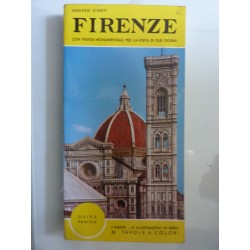 FIRENZE Con pianta monumentale per la visita di due giorni