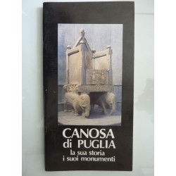 CANOSA DI PUGLIA E I SUOI MONUMENTI