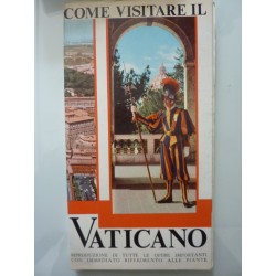 COME VISITARE IL VATICANO