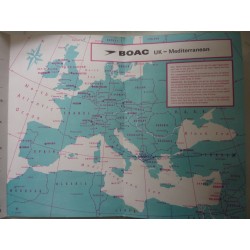 BOAC FLIGHT REPORT