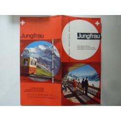 JUNGFRAU Switzerland Description de l'excursion