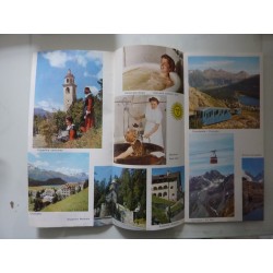 ST. MORITZ Switzerland Svizzera
