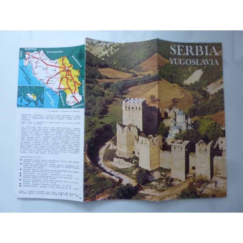 SERBIA JUGOSLAVIA