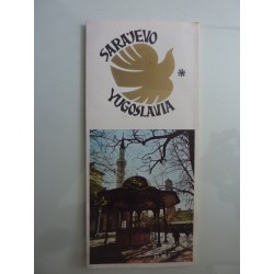 SARAJEVO JUGOSLAVIA