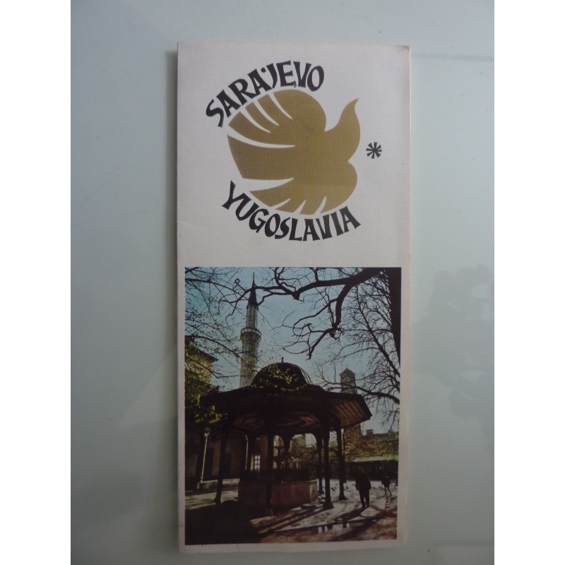 SARAJEVO JUGOSLAVIA