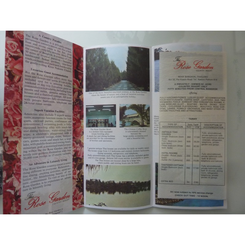 THE ROSE GARDEN COUNTRY RESORT